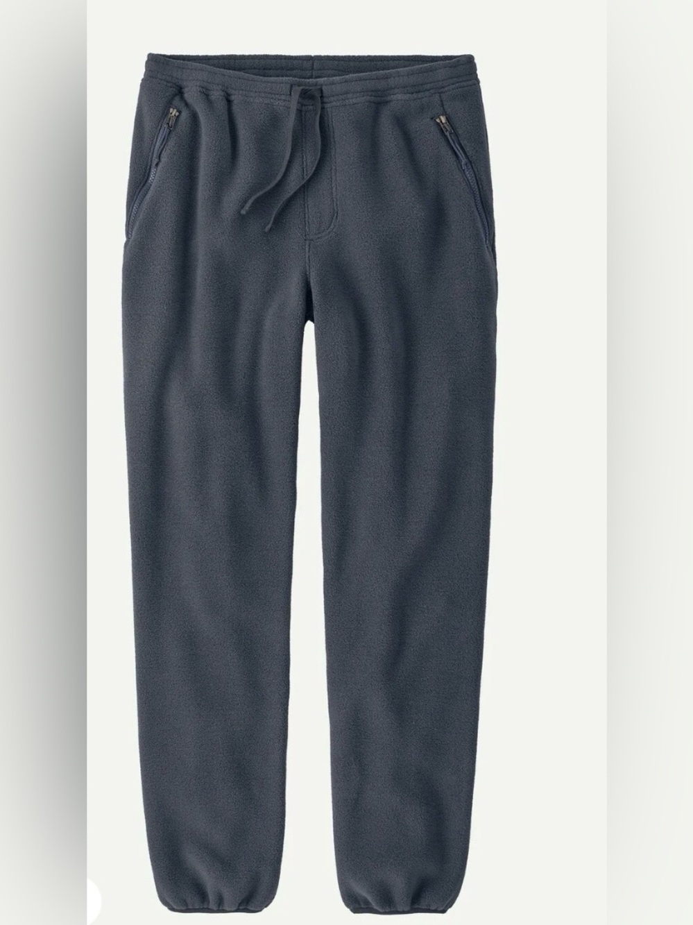 Patagonia Men's Synchilla Fleece Pants | Smolder Blue | Size Small